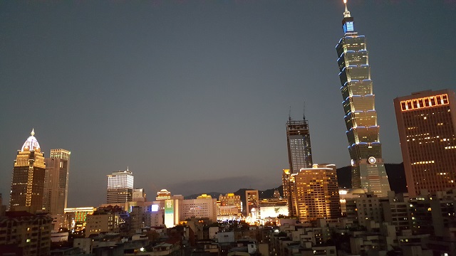 taipei 101